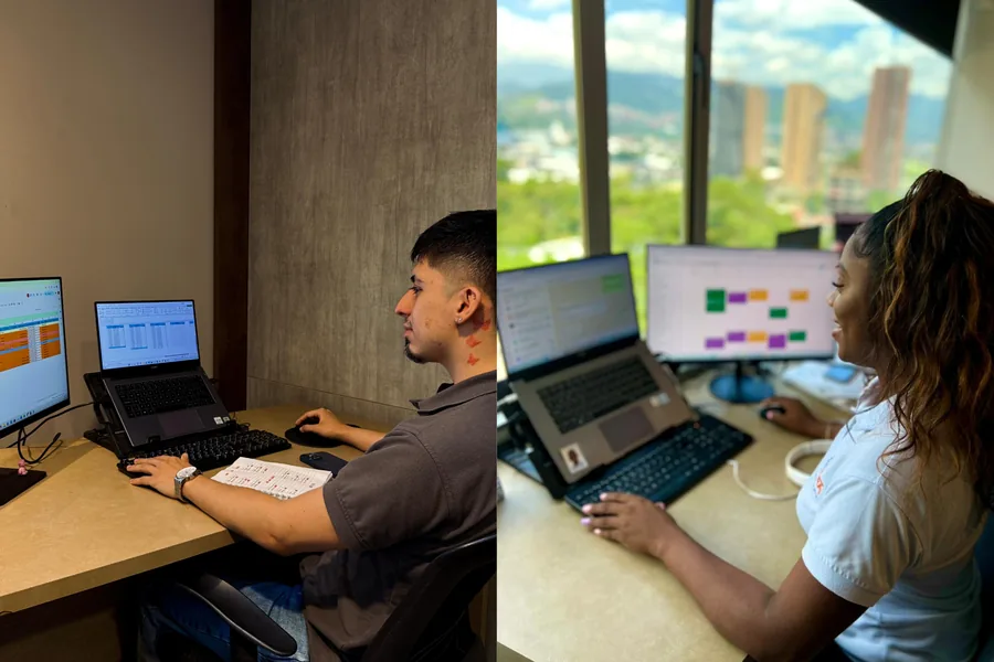 Trabajo en alturas