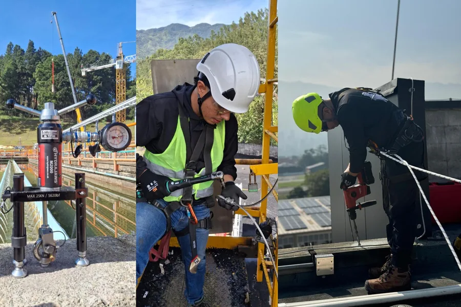 Trabajo en alturas