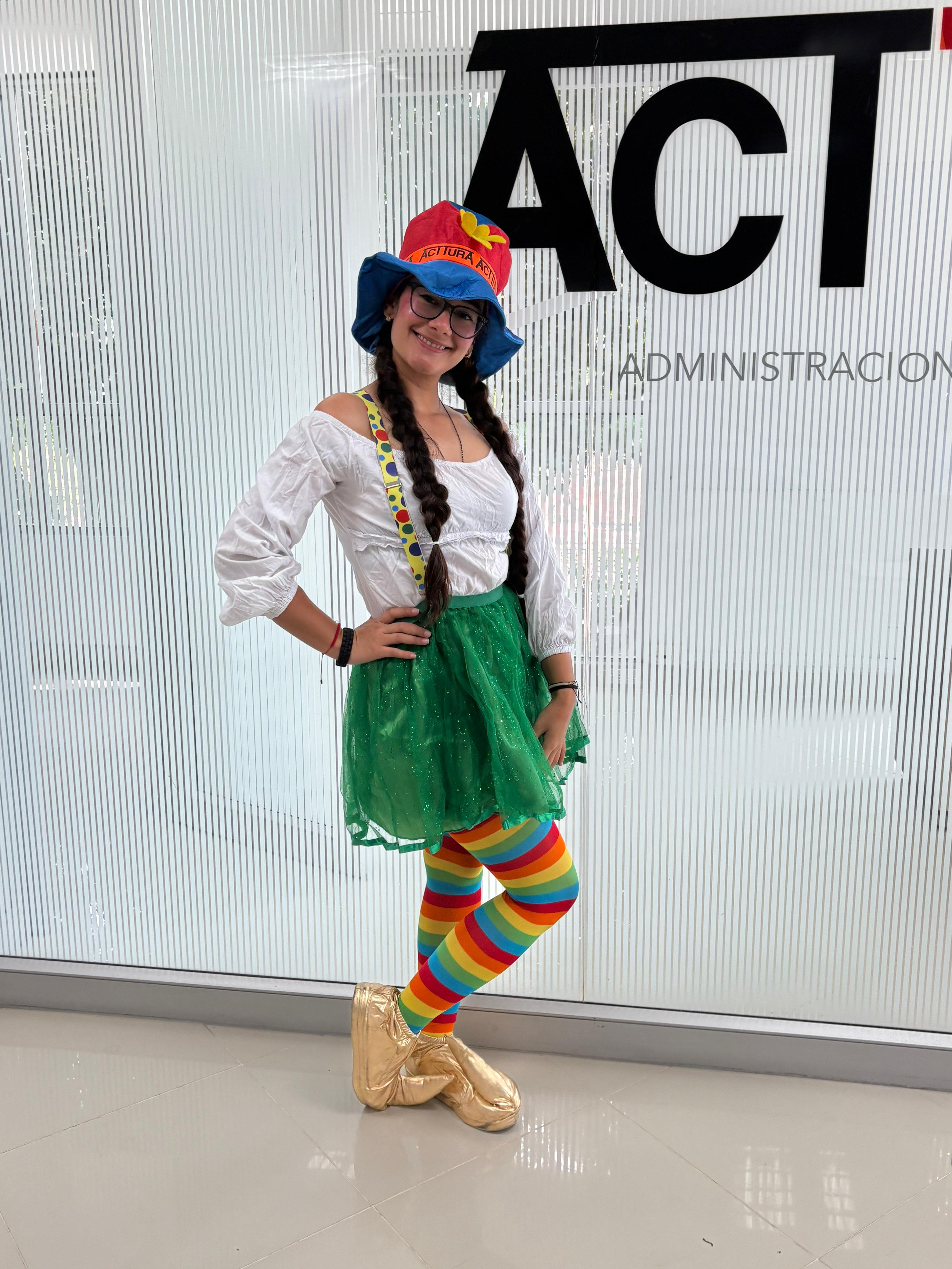 Jornada de bienestar laboral Acttura