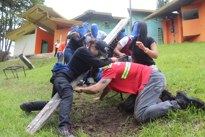Práctica experiencial de emergencias Acttura