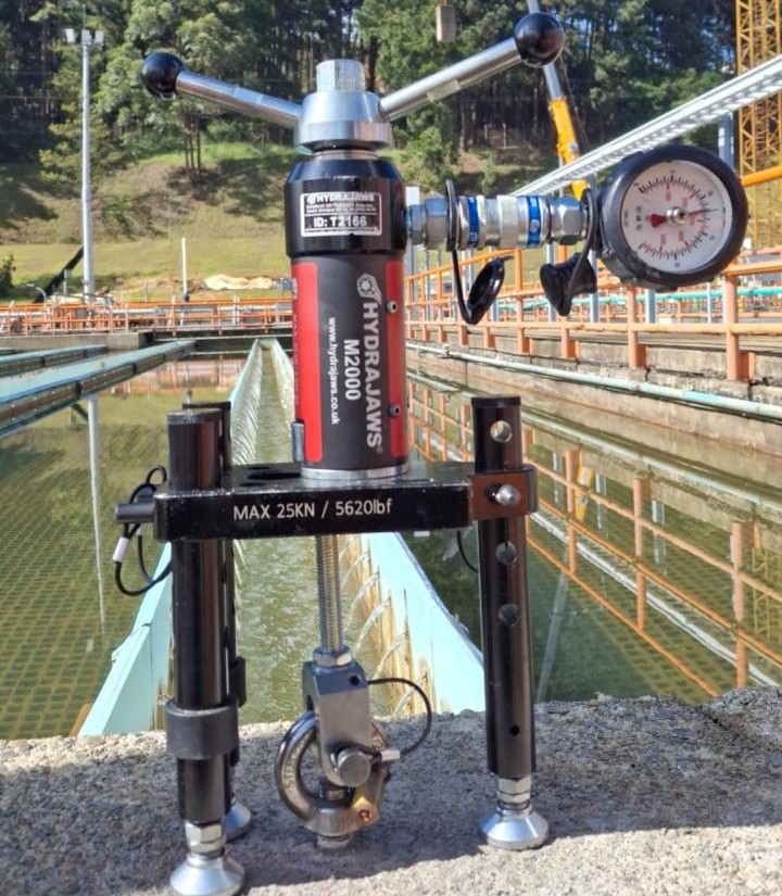 Puntos de anclaje y protección contra caídas Acttura