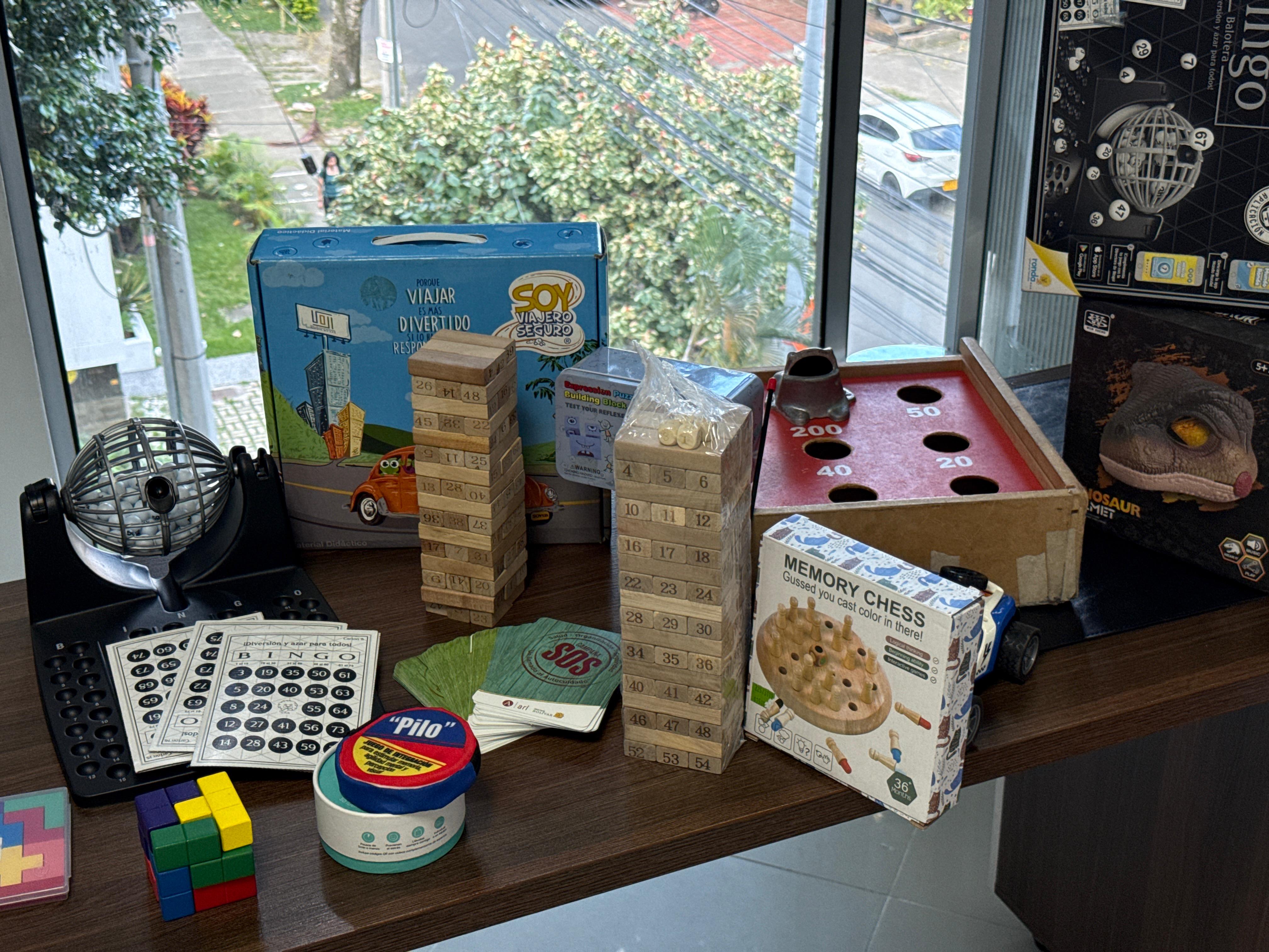 Bienestar y riesgo psicosocial Acttura